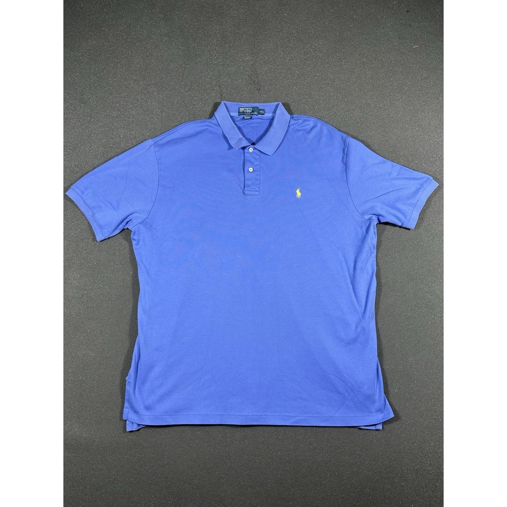 Men's Ralph Lauren Blue XXL Polo